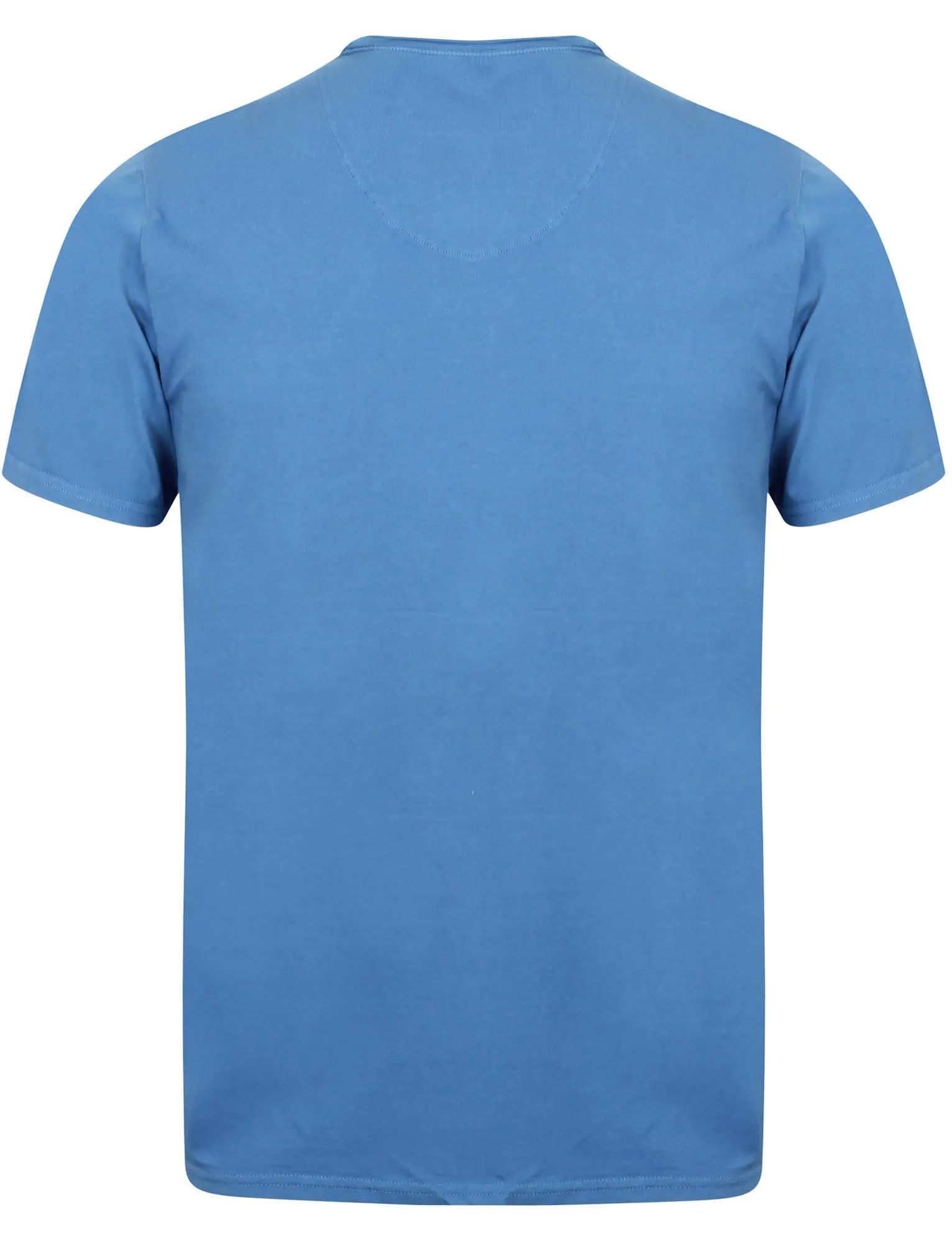 Zella Cotton Jersey T-Shirt with Pocket in Federal Blue - Tokyo Laundry sold by Tokyo Laundry product image thumbnail 2