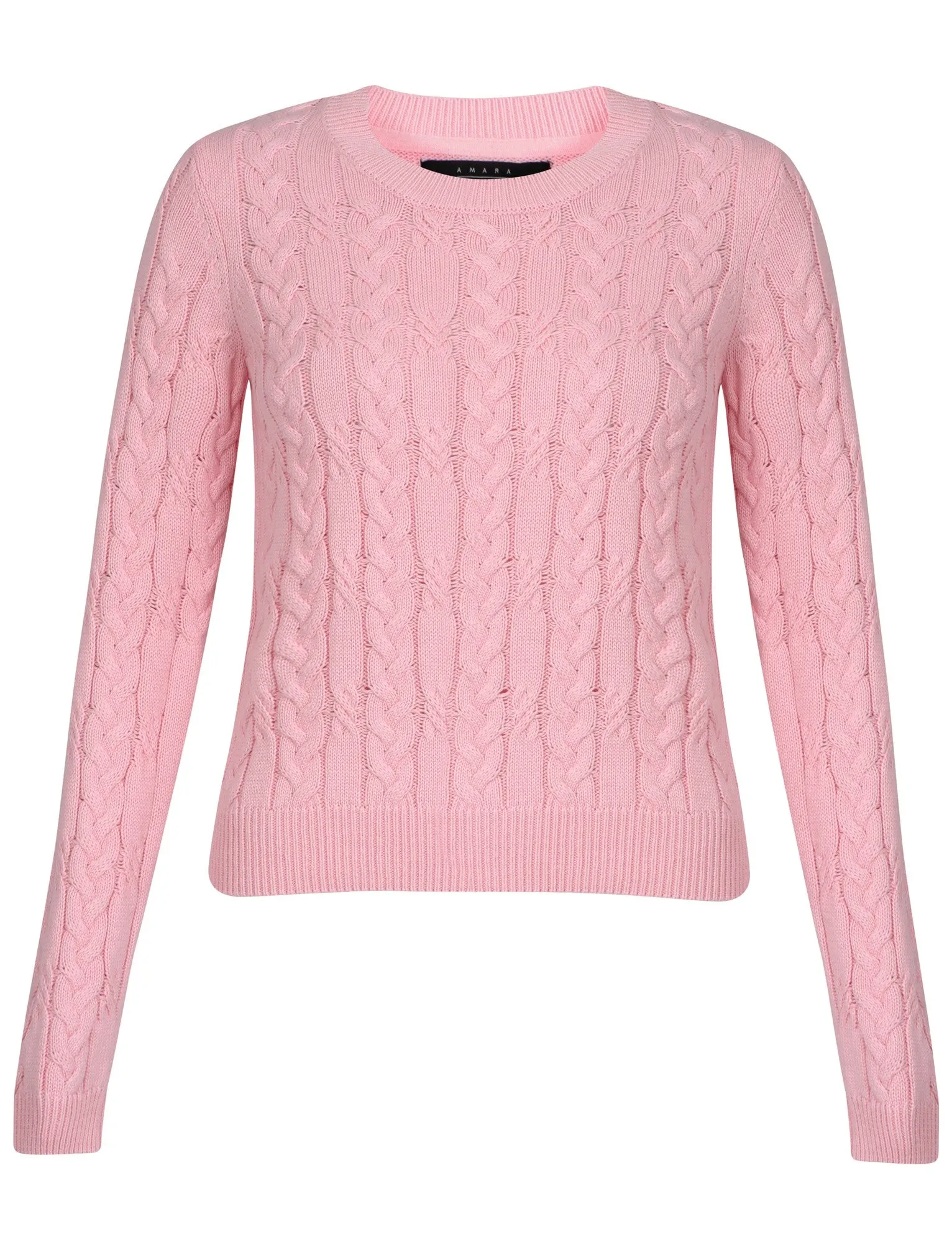 Tokyo Laundry Ladies - Amara Reya Jumper in Ivory (Parallel Import