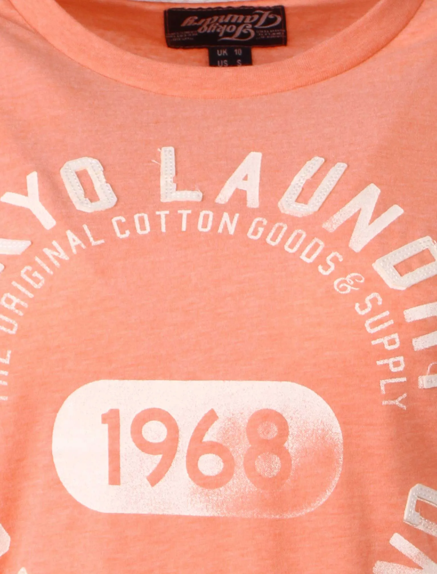 Tokyo Laundry t-shirt in Orange sold by Tokyo Laundry product image thumbnail 3