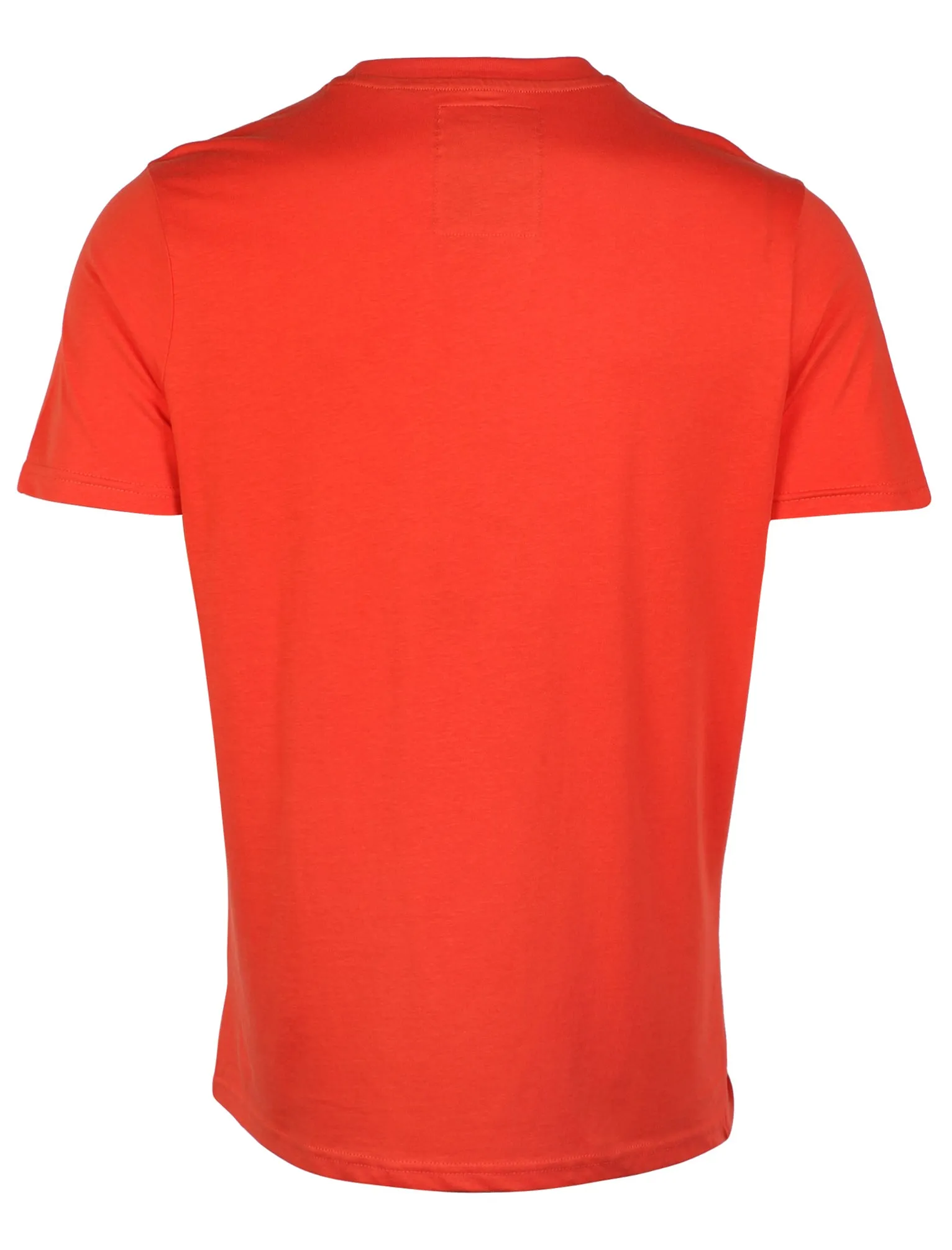 South Shore Woodcutter Printed T-shirt in red sold by Tokyo Laundry product image thumbnail 2