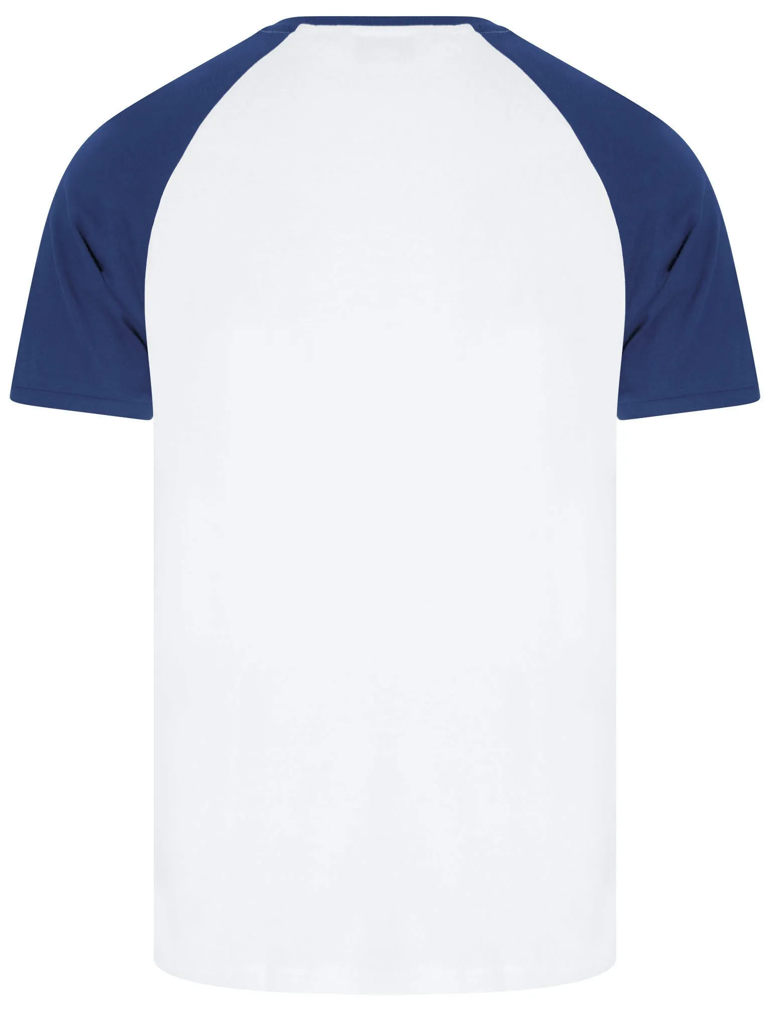 Dunswell (3 Pack) Raglan Sleeve Cotton Jersey Basic T-Shirt Set In Red / Blue / Grey Marl - Tokyo Laundry sold by Tokyo Laundry product image thumbnail 3