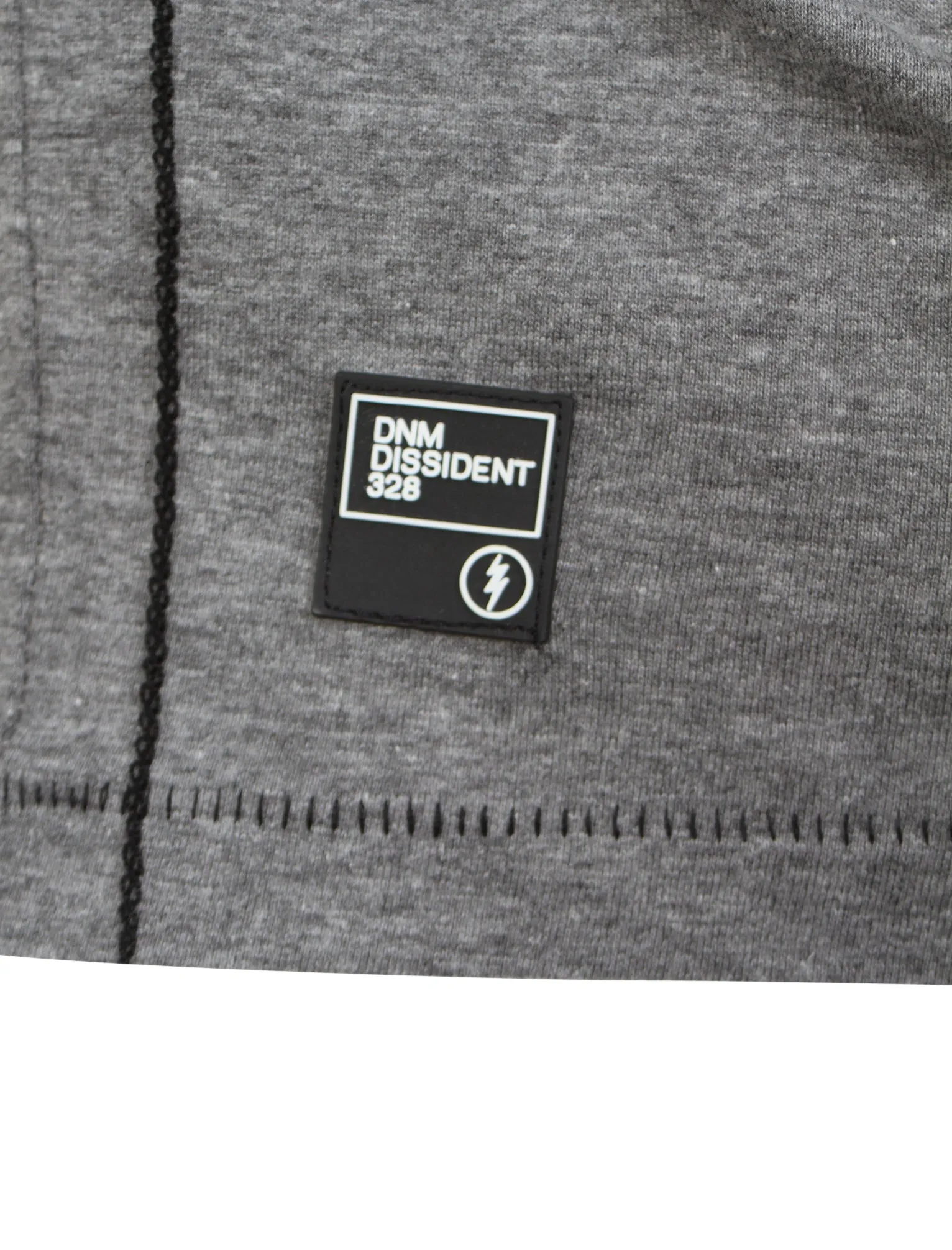 San Fran Motif T-Shirt in Mid Grey Marl - Dissident sold by Tokyo Laundry product image thumbnail 4