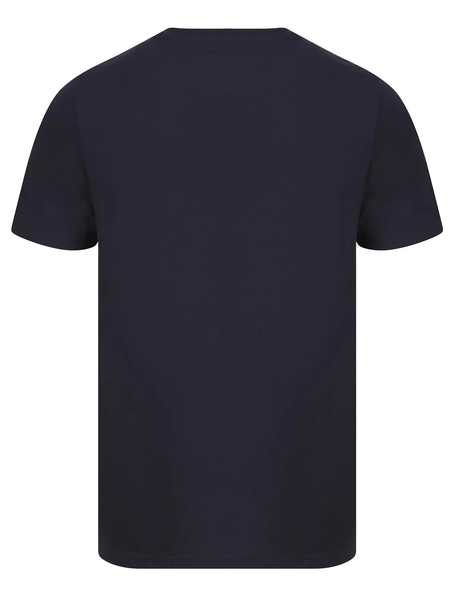 Summer State Motif Cotton Jersey T-Shirt in Sky Captain Navy - South Shore sold by Tokyo Laundry product image thumbnail 2