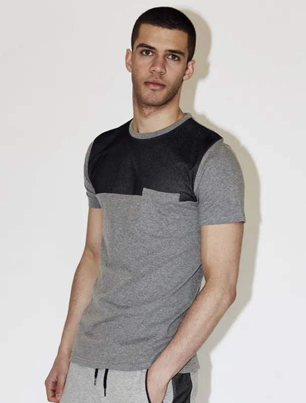 Dissident Doherty grey t-shirt sold by Tokyo Laundry