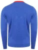 Merry Christmas blue Drunk Santa jumper sold by Tokyo Laundry