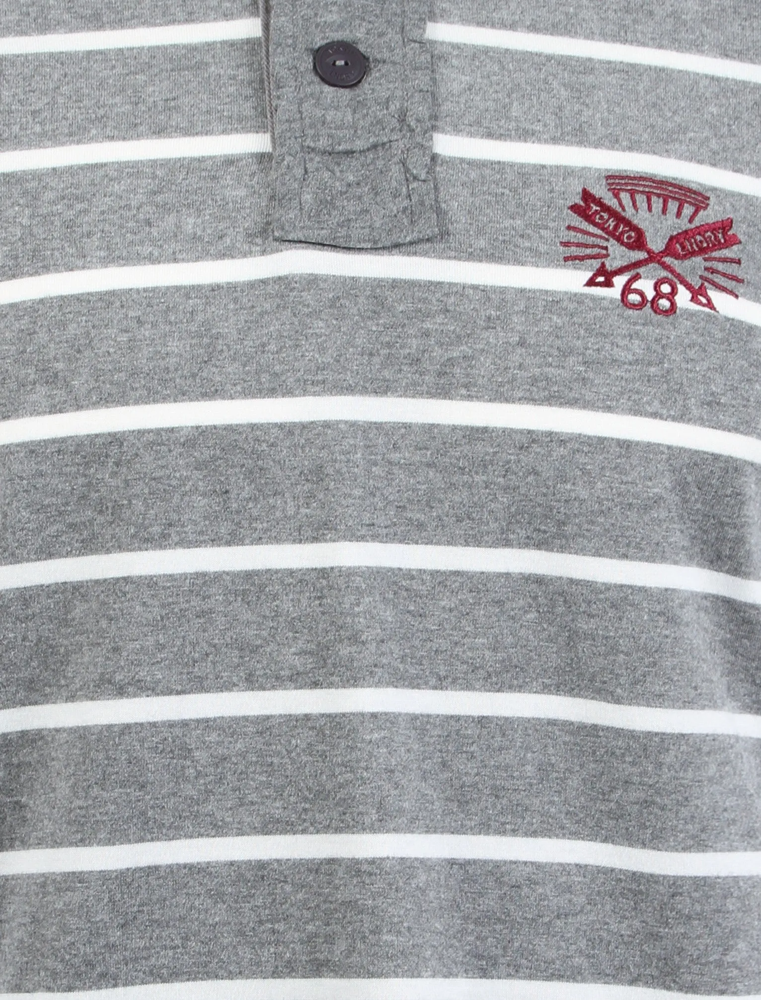 Tokyo Laundry Hanska grey polo shirt sold by Tokyo Laundry product image thumbnail 3