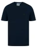Tarot Cotton Blend Jersey Crew Neck T-Shirt in Sky Captain Navy - Tokyo Laundry sold by Tokyo Laundry