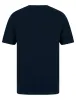 Tarot Cotton Blend Jersey Crew Neck T-Shirt in Sky Captain Navy - Tokyo Laundry sold by Tokyo Laundry