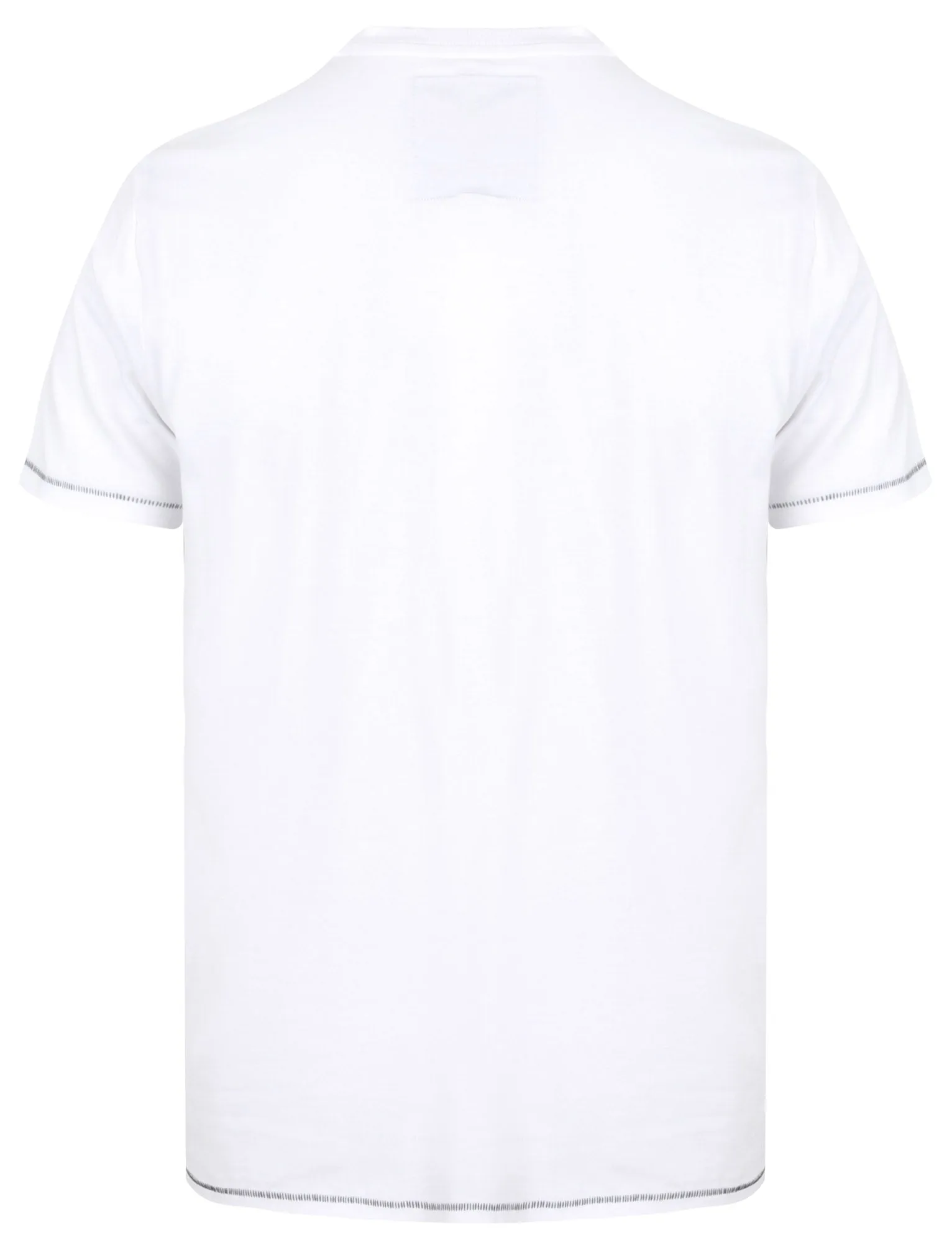 Timaru Cotton Jersey Crew Neck T-Shirt In Bright White - Tokyo Laundry sold by Tokyo Laundry product image thumbnail 2