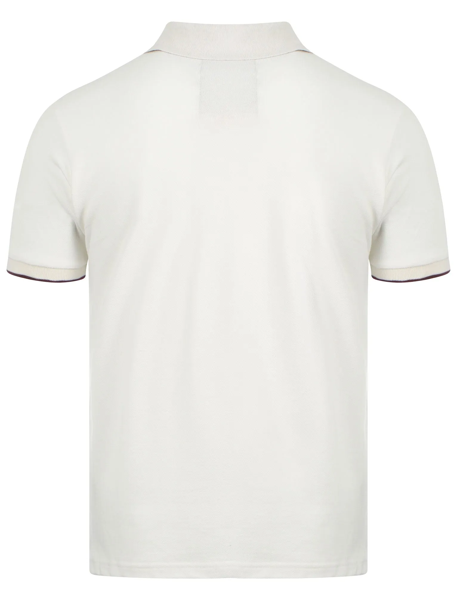 Tokyo Laundry San Leandro ivory Polo Shirt sold by Tokyo Laundry product image thumbnail 2