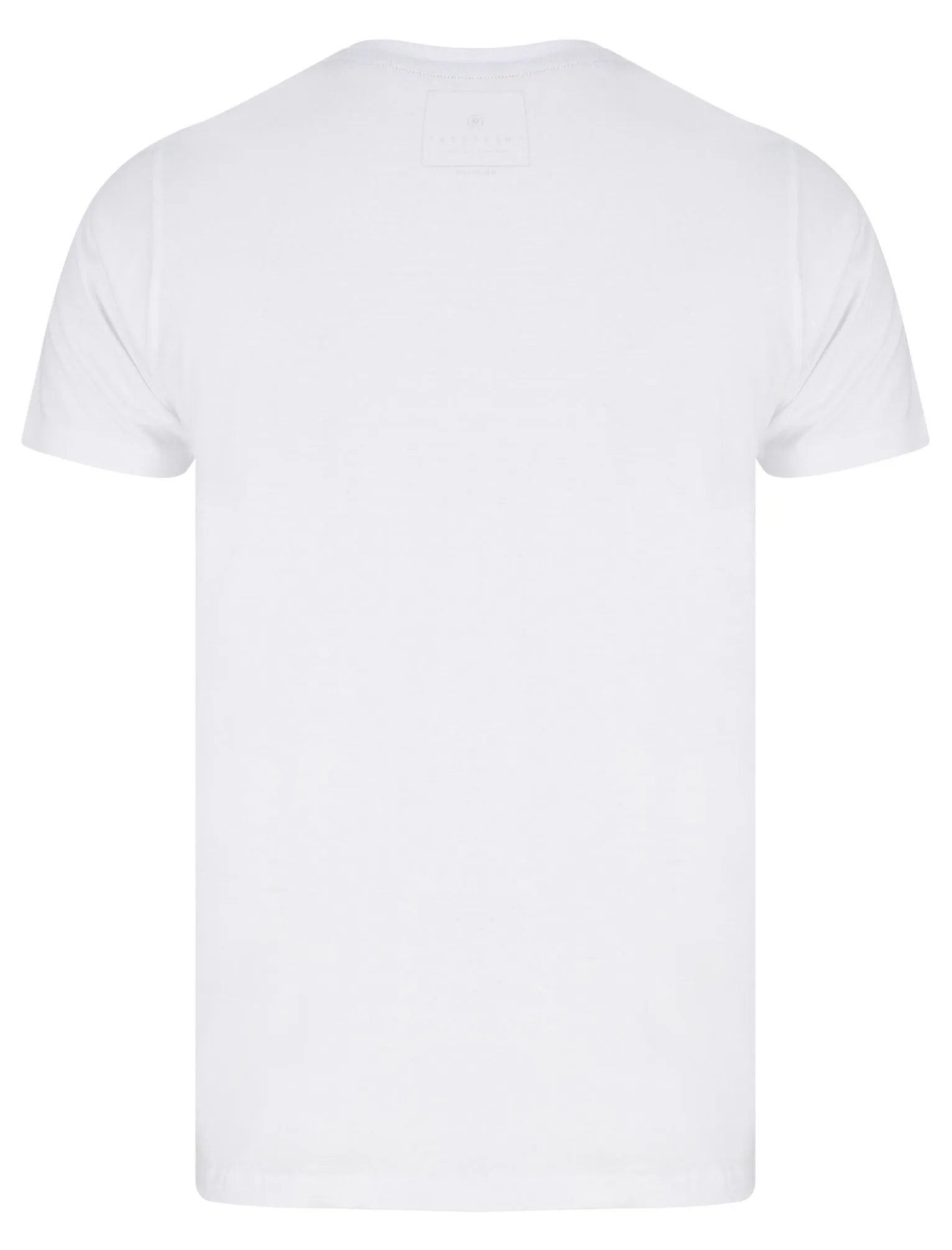 Hexx Motif Cotton Jersey T-Shirt In Optic White - Dissident sold by Tokyo Laundry product image thumbnail 2