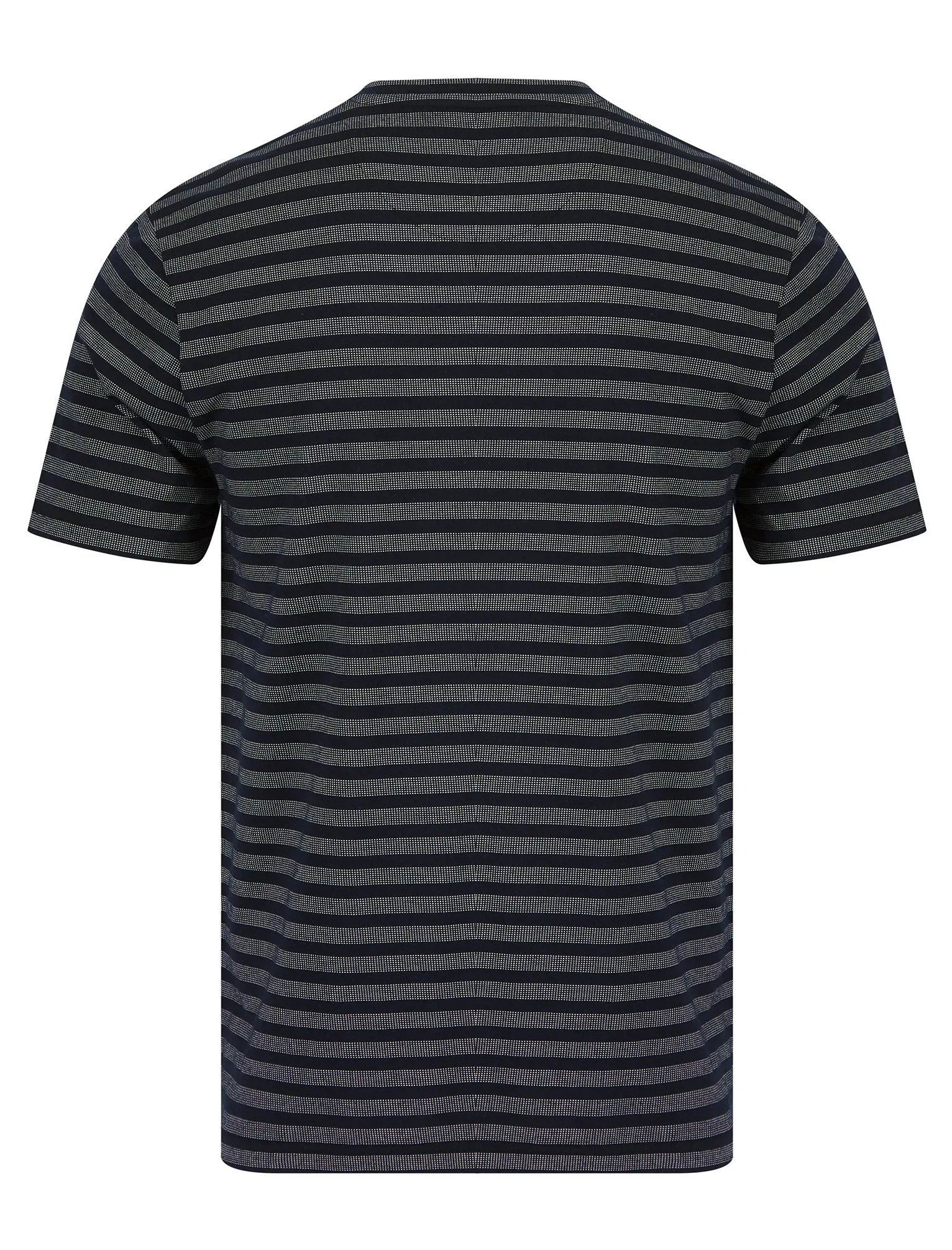 Morris Grindle Stripe Cotton T-Shirt in Navy Stripe - Tokyo Laundry sold by Tokyo Laundry product image thumbnail 2