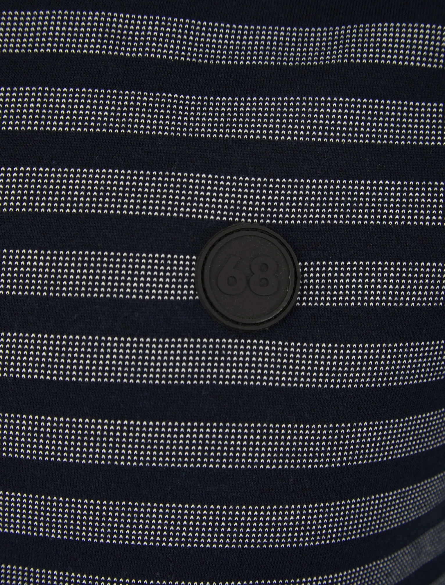 Morris Grindle Stripe Cotton T-Shirt in Navy Stripe - Tokyo Laundry sold by Tokyo Laundry product image thumbnail 3