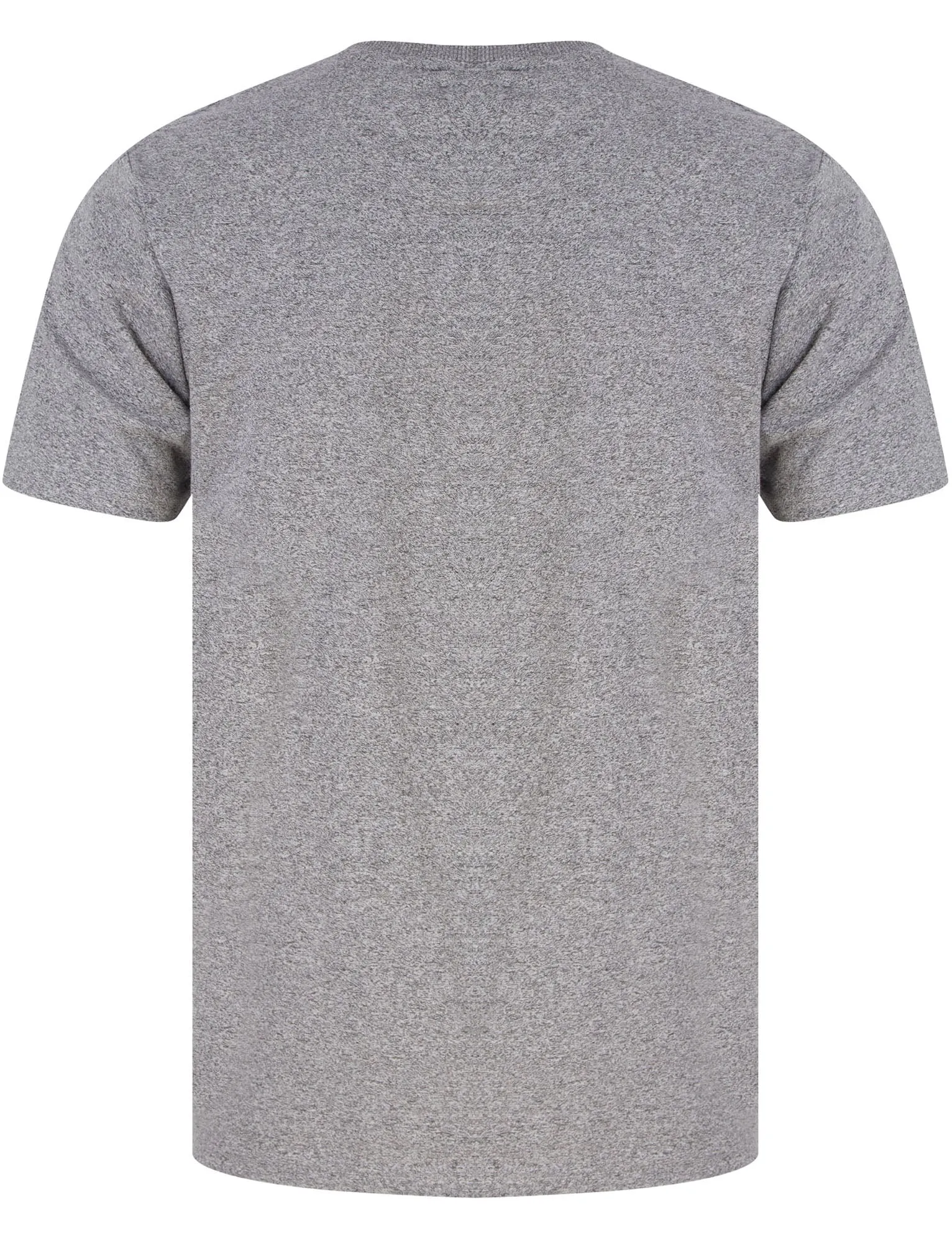 Cartel Motif Cotton Jersey Grindle T-Shirt in Light Grey - Tokyo Laundry sold by Tokyo Laundry product image thumbnail 2