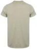 Engineered Motif Burnout T-Shirt In Sage - Dissident sold by Tokyo Laundry