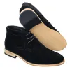 Mens PU Suede Ankle Boots sold by Tru Clothing