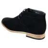 Mens PU Suede Ankle Boots sold by Tru Clothing