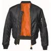 Brandit Bomber Jacket Flight Pilot Classic Military sold by Tru Clothing