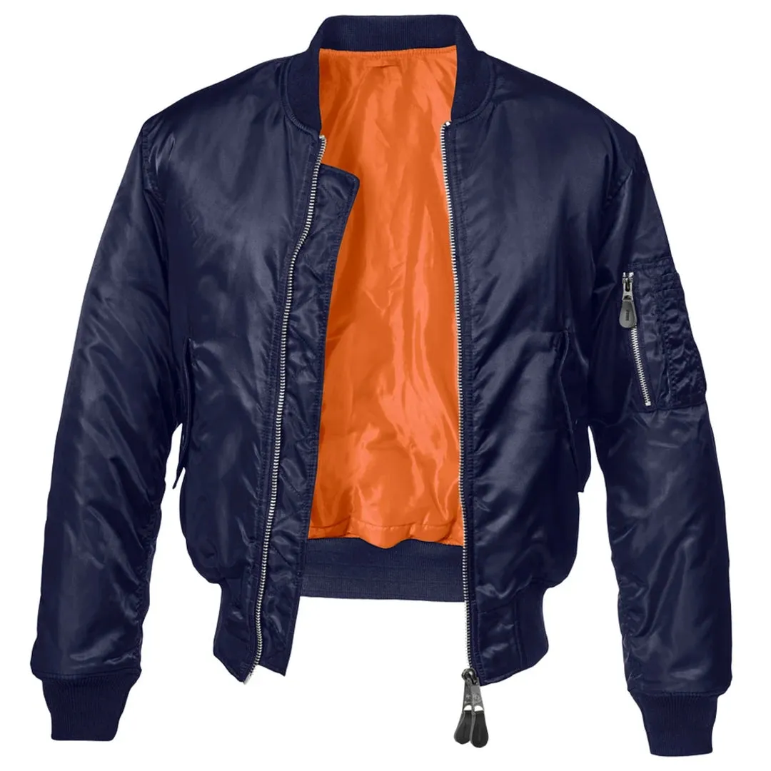 Brandit Bomber Jacket Flight Pilot Classic Military sold by Tru Clothing product image thumbnail 5