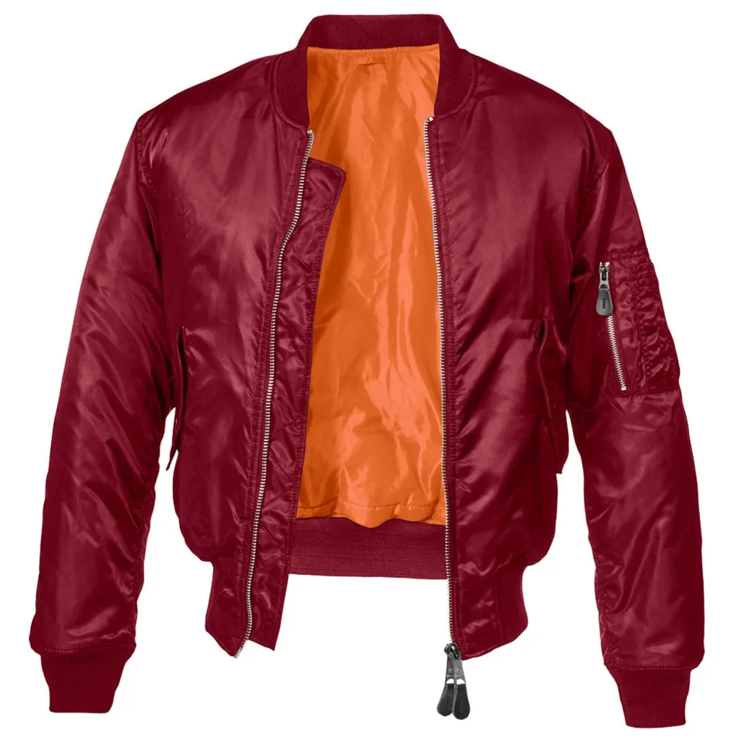 Brandit Bomber Jacket Flight Pilot Classic Military sold by Tru Clothing product image thumbnail 3
