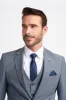 Bond - Men's Grey Tailored Fit Blazer sold by Tru Clothing