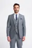 Bond - Men's Grey Tailored Fit Blazer sold by Tru Clothing