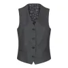 ws-11 - Women's 3 Piece Suit Grey Formal Office 1920s sold by Tru Clothing