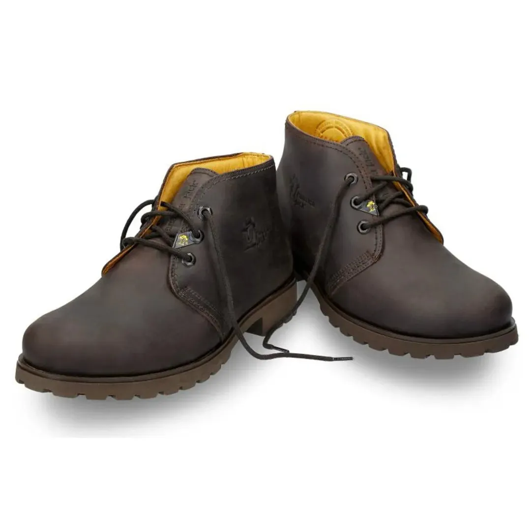 Bota Panama C2 - Men's Chukka Leather Ankle Boots sold by Tru Clothing product image thumbnail 2