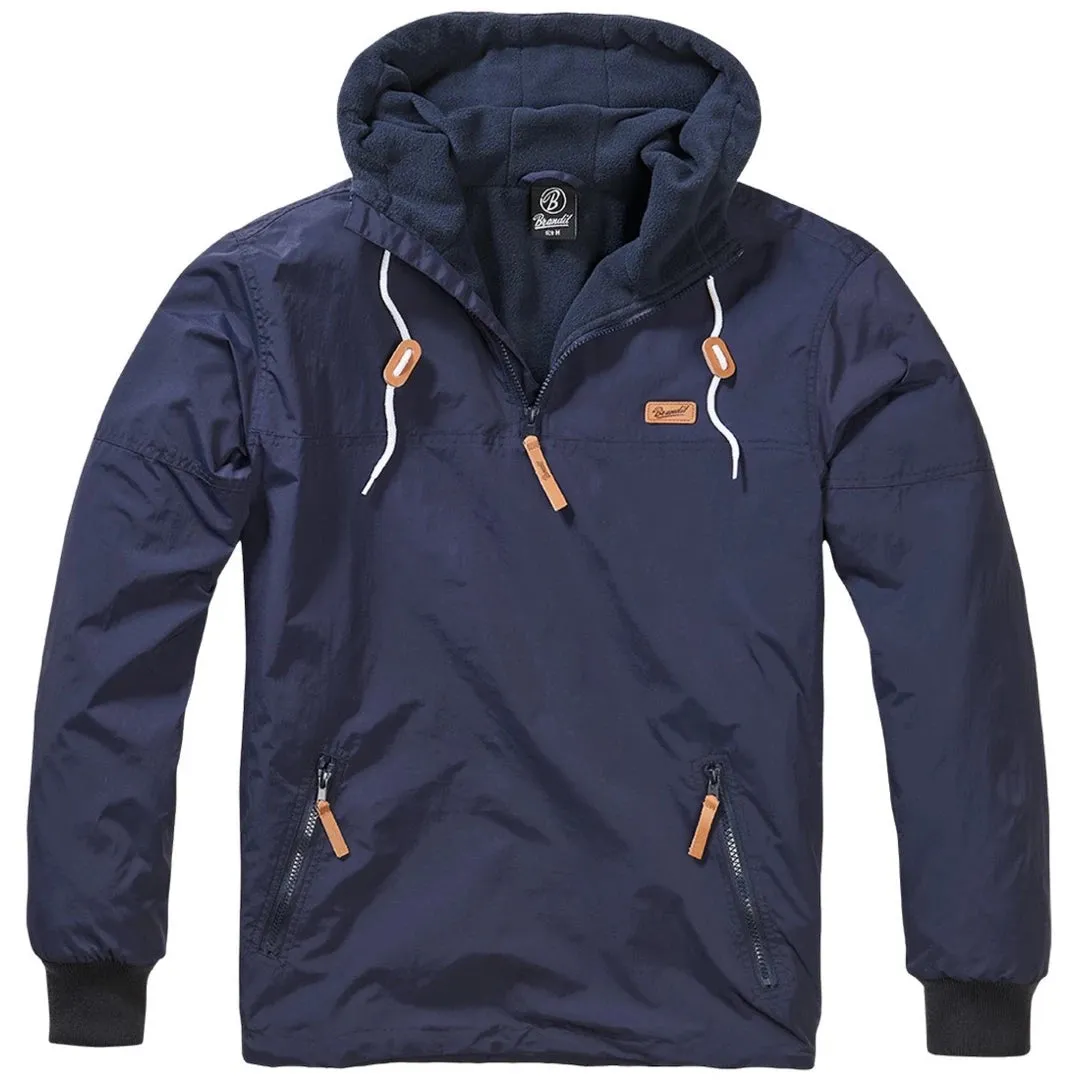 Brandit 9393 Luke Windbreaker Hooded Jacket sold by Tru Clothing product image thumbnail 5