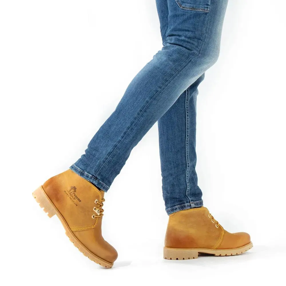 Bota Panama C1 - Men's Chukka Leather Ankle Boots sold by Tru Clothing product image thumbnail 3