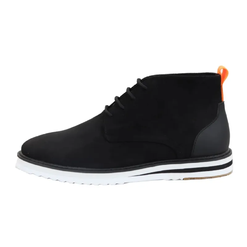 Men's Lace Up Suede Desert Boots sold by Tru Clothing