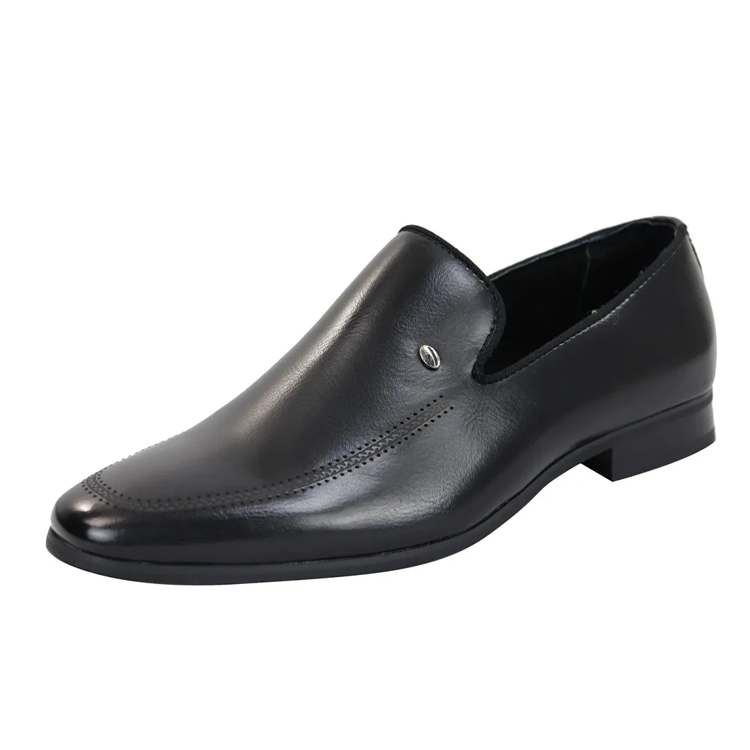 Men's Slip On Loafer Shoes sold by Tru Clothing product image thumbnail 3