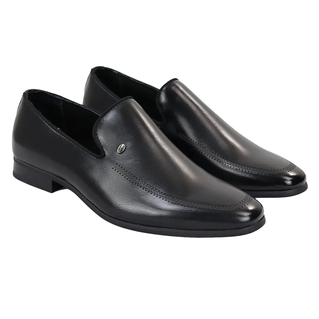 Men's Slip On Loafer Shoes sold by Tru Clothing product image thumbnail 2