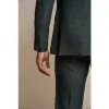 Caridi - Men's Olive Green Tweed Blazer sold by Tru Clothing