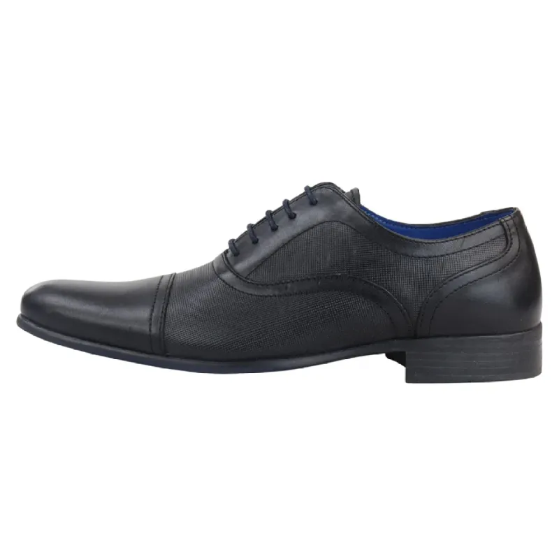 Men's Leather Derby Shoes sold by Tru Clothing