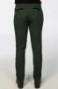 Leo - Men's Green Checked Trousers sold by Tru Clothing