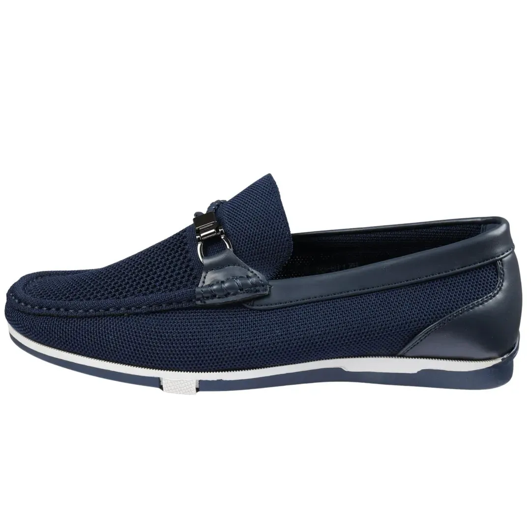 Men's Lightweight Mesh Breathable Loafers Shoes sold by Tru Clothing