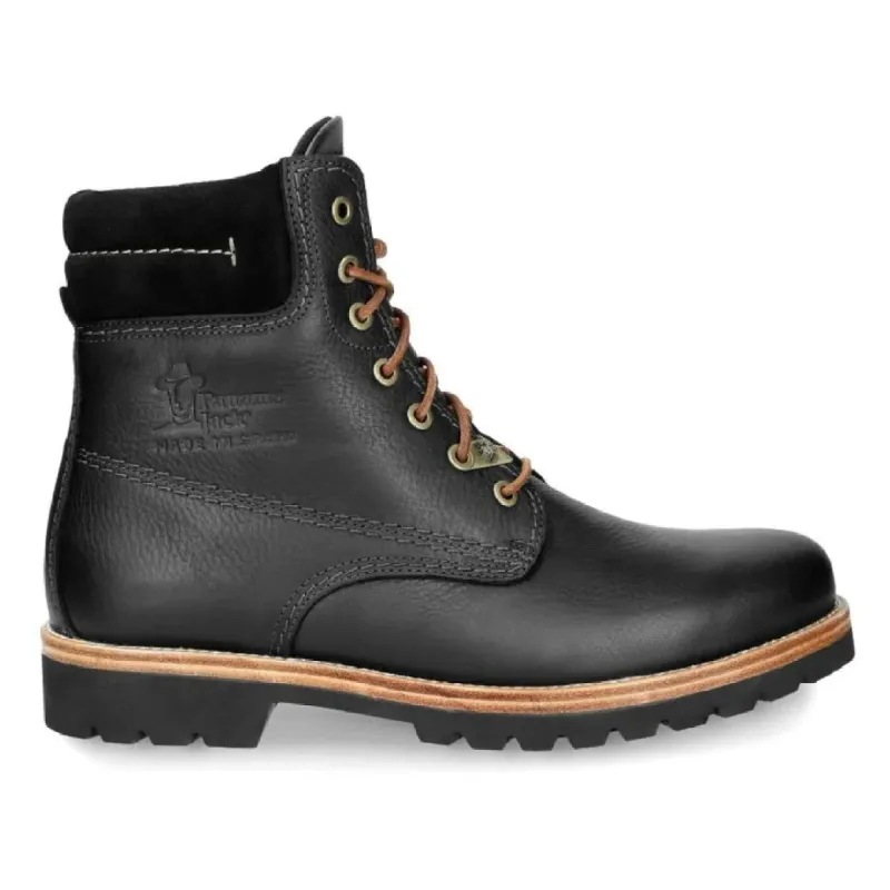 Panama 03 C27 - Men's Leather Ankle Boots sold by Tru Clothing
