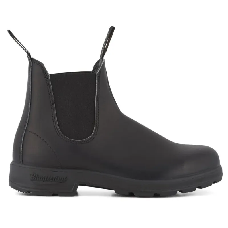 Blundstone 510 Classic Premium Australian Black Leather Chelsea Boots sold by Tru Clothing