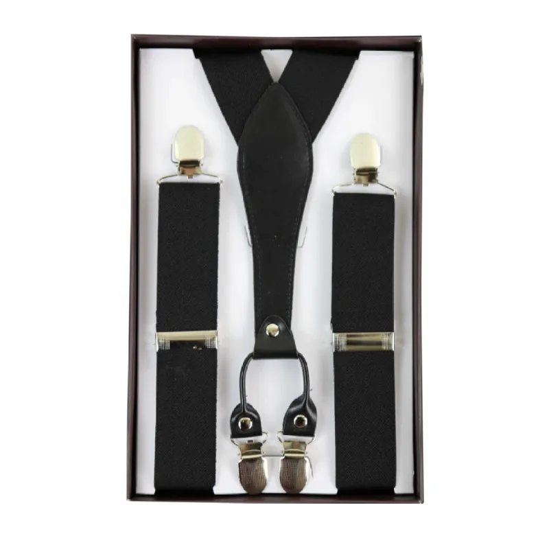 Men's Classic Trouser Braces Suspenders 1920s Gatsby Blinders sold by Tru Clothing