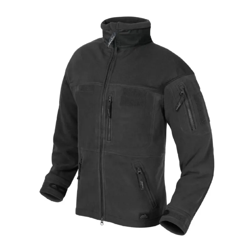 Helikon Infantry Duty Fleece Men's Hunting Jacket Zipped Pockets sold by Tru Clothing