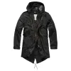 Brandit M51 Men's Parka Jacket US Fishtail Winter Military 3164 Hood Warm sold by Tru Clothing