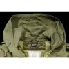Brandit M51 Men's Parka Jacket US Fishtail Winter Military 3164 Hood Warm sold by Tru Clothing