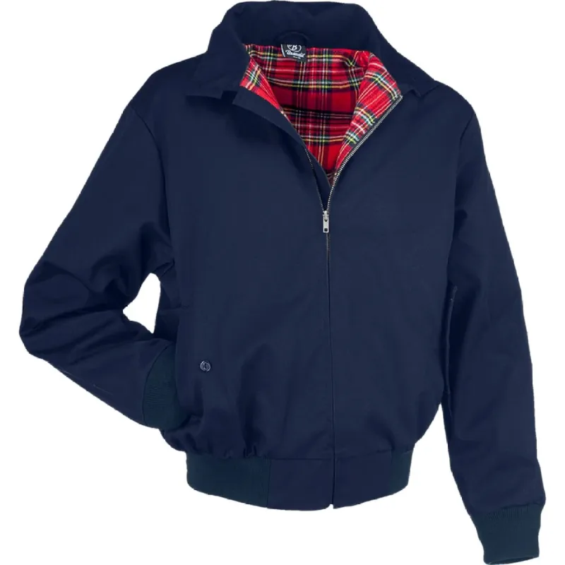 Brandit Zipped Military Jacket Combat Light Weight Tactical sold by Tru Clothing