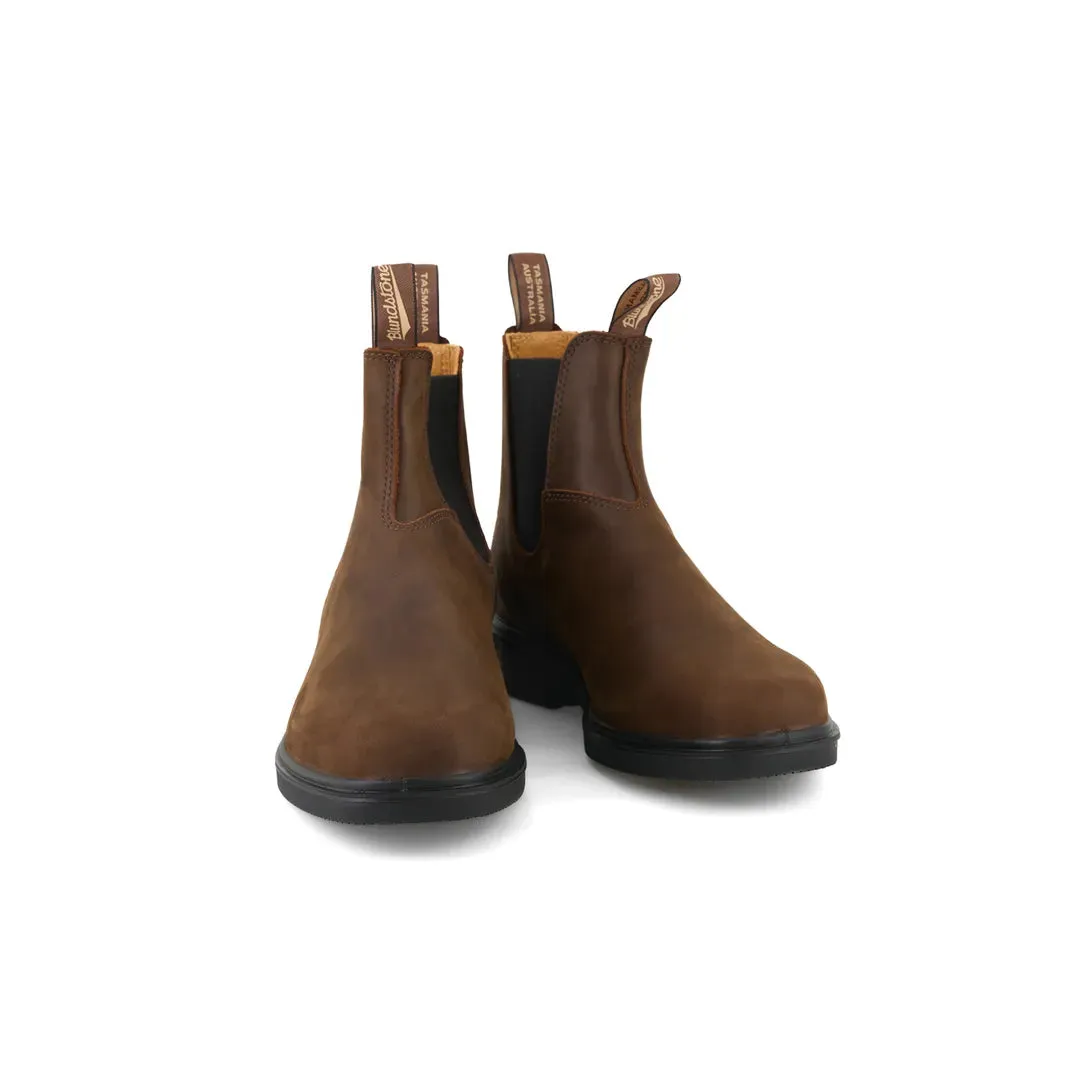 Blundstone 2029 Brown Slip On Chelsea Boots sold by Tru Clothing product image thumbnail 2