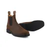 Blundstone 2029 Brown Slip On Chelsea Boots sold by Tru Clothing