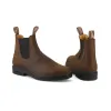 Blundstone 2029 Brown Slip On Chelsea Boots sold by Tru Clothing