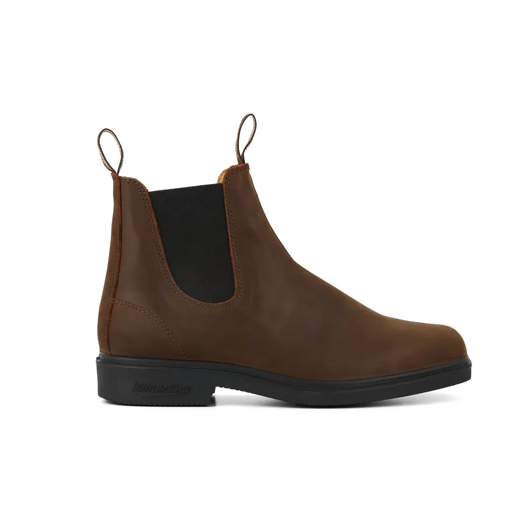 Blundstone 2029 Brown Slip On Chelsea Boots sold by Tru Clothing