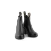 Blundstone 2365 Black High Heeled Slip On Boots sold by Tru Clothing