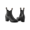 Blundstone 2365 Black High Heeled Slip On Boots sold by Tru Clothing